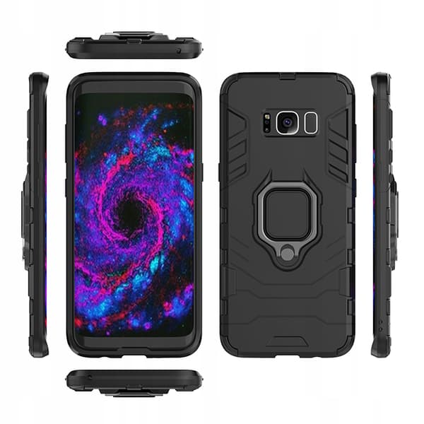 SC X-Ring Galaxy S8 czarny