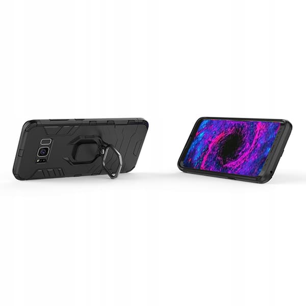 SC X-Ring Galaxy S8 czarny