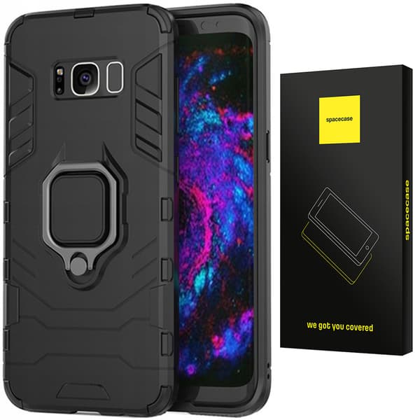 SC X-Ring Galaxy S8 czarny