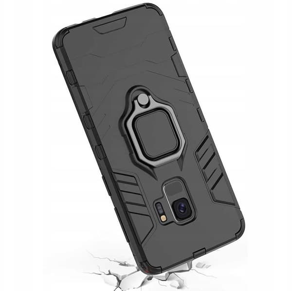 SC X-Ring Galaxy S9 czarny