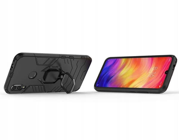 SC X-Ring Redmi Note 7 czarny