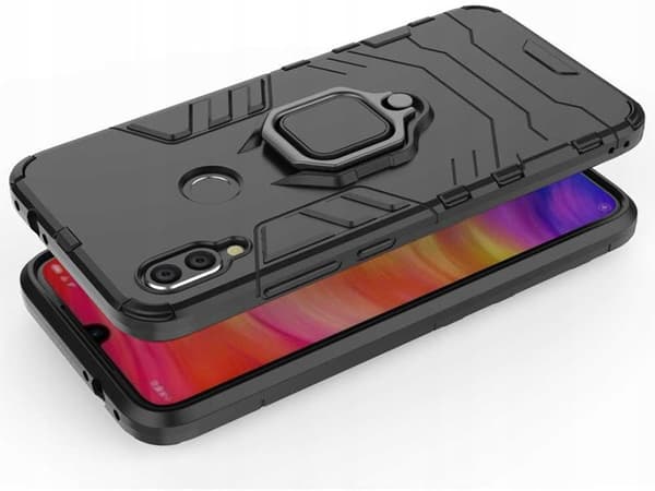 SC X-Ring Redmi Note 7 czarny