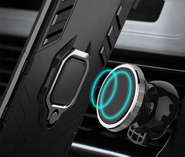 SC X-Ring Redmi Note 7 czarny