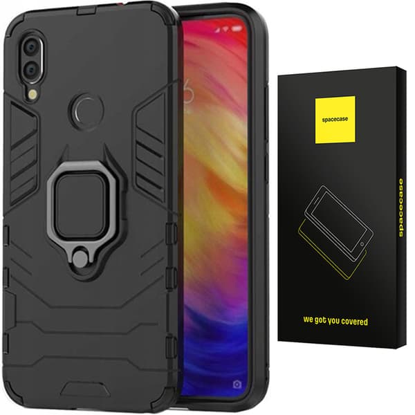 SC X-Ring Redmi Note 7 czarny