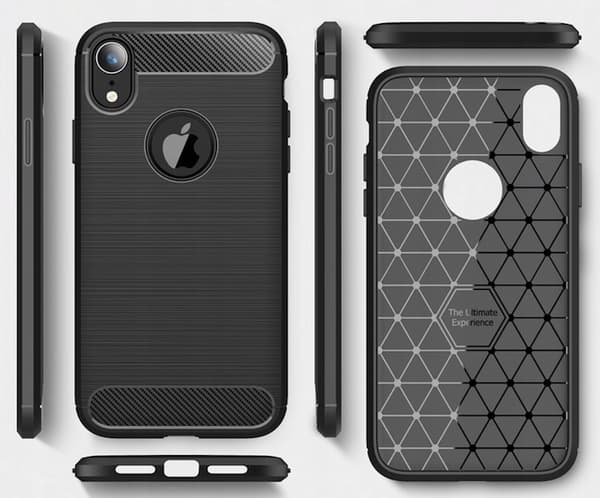 SC Carbon iPhone XR