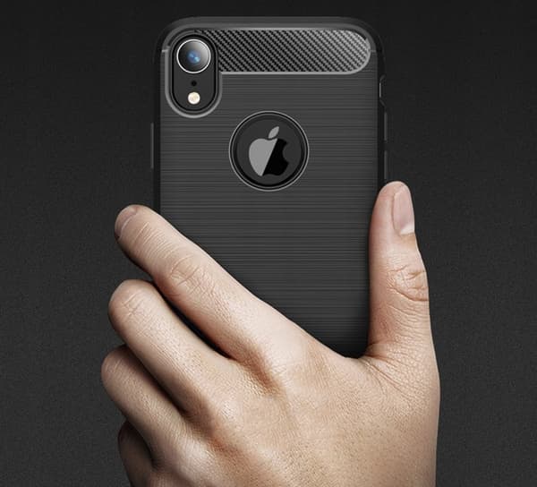 SC Carbon iPhone XR
