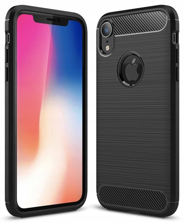 SC Carbon iPhone XR