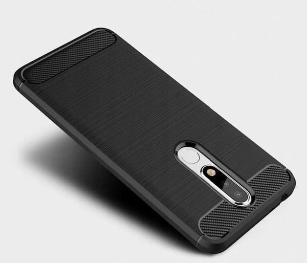 SC Carbon Nokia 5.1 Plus