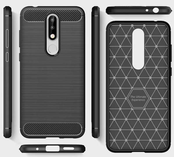 SC Carbon Nokia 5.1 Plus
