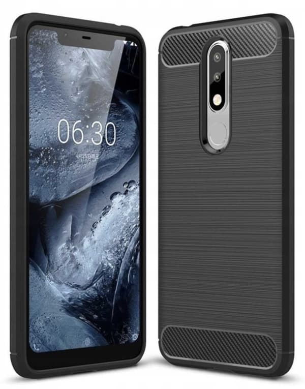 SC Carbon Nokia 5.1 Plus