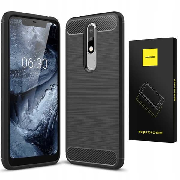 SC Carbon Nokia 5.1 Plus