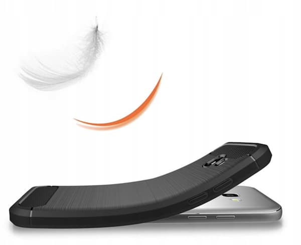 SC Carbon Galaxy A5 2017 czarny