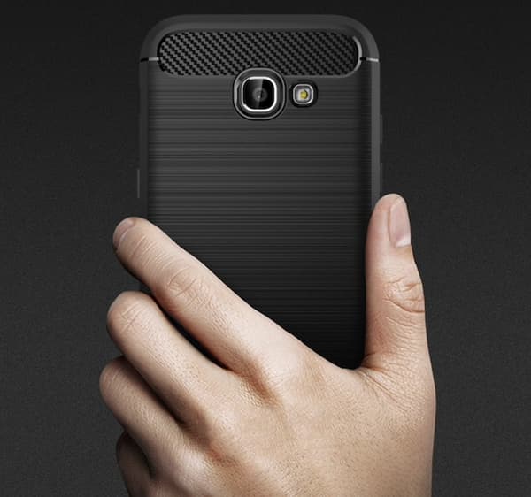 SC Carbon Galaxy A5 2017 czarny