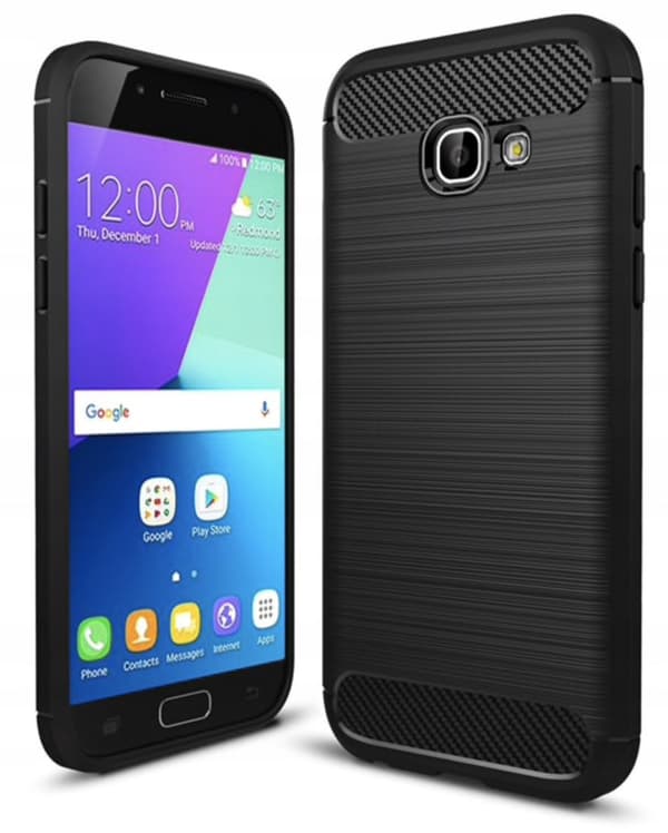 SC Carbon Galaxy A5 2017 czarny