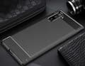 Miniatyrbillede 3 af 8: SC Carbon Galaxy Note 10 czarny