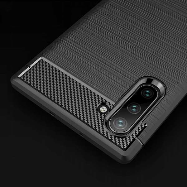 SC Carbon Galaxy Note 10 czarny