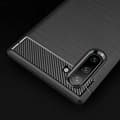 Miniatyrbillede 4 af 8: SC Carbon Galaxy Note 10 czarny