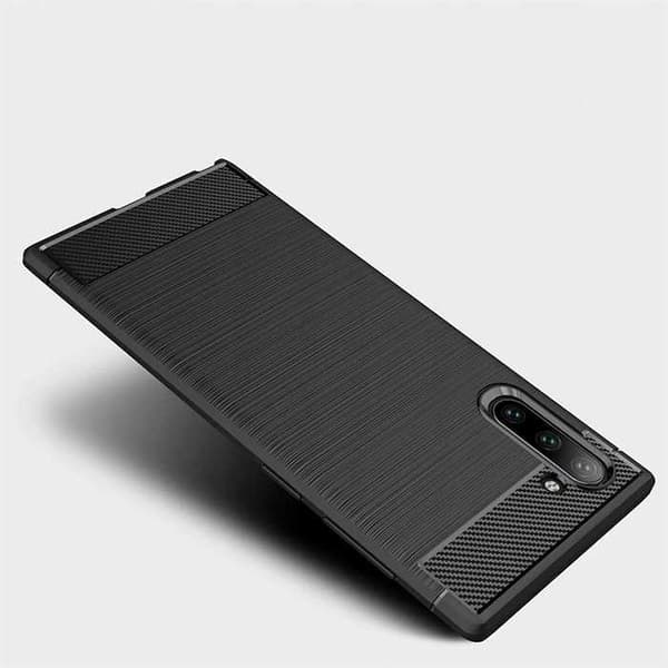 SC Carbon Galaxy Note 10 czarny