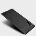 Miniatyrbillede 6 af 8: SC Carbon Galaxy Note 10 czarny