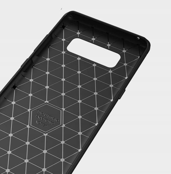 SC Carbon Galaxy Note 8 czarny