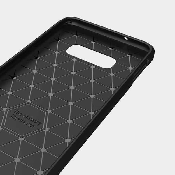 SC Carbon Galaxy S10E czarny