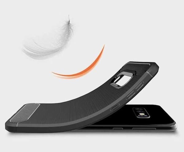 SC Carbon Galaxy S10E czarny