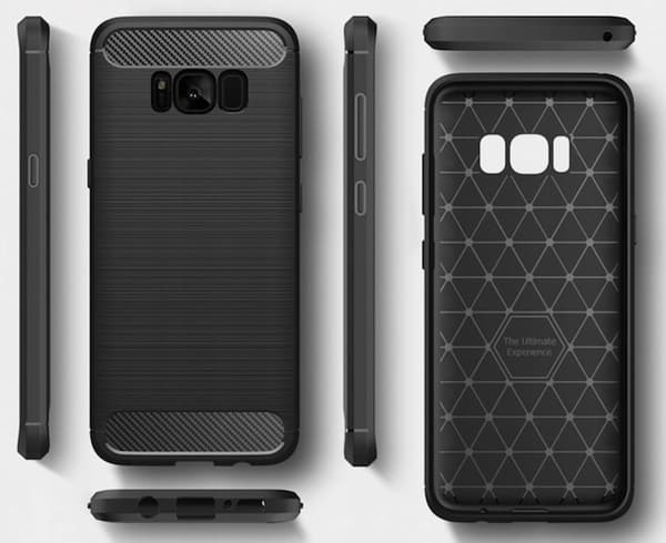 SC Carbon Galaxy S8