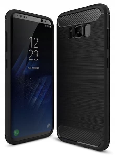 SC Carbon Galaxy S8