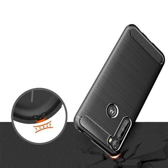 SC Carbon Motorola One Fusion+