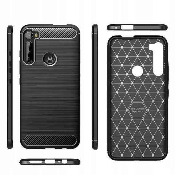 SC Carbon Motorola One Fusion+