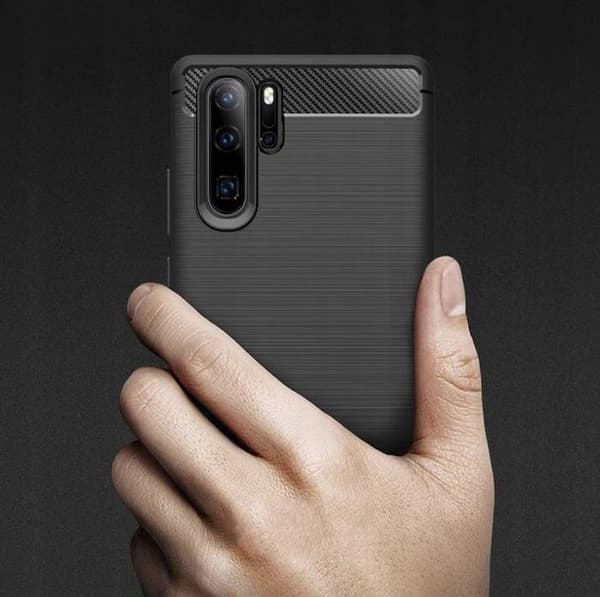 SC Carbon Huawei P30 Pro czarny