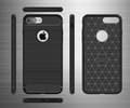 Miniatyrbild 3 av 7: SC Carbon iPhone 7/8 Plus czarny