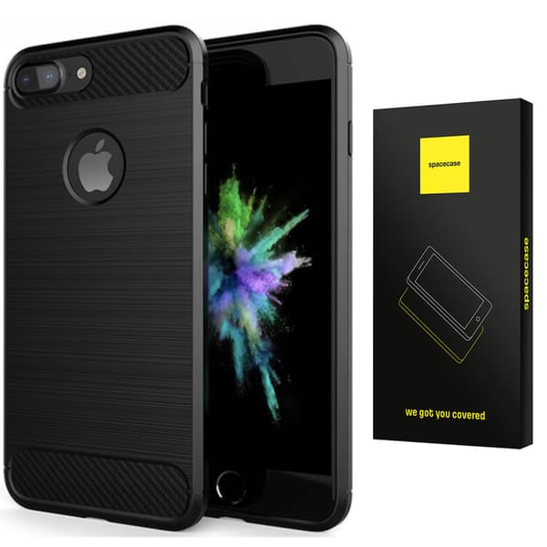SC Carbon iPhone 7/8 Plus czarny