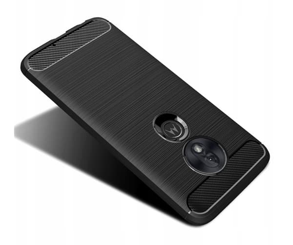 SC Carbon Moto G7 Power czarny