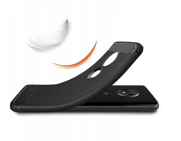 SC Carbon Moto G7 Power czarny