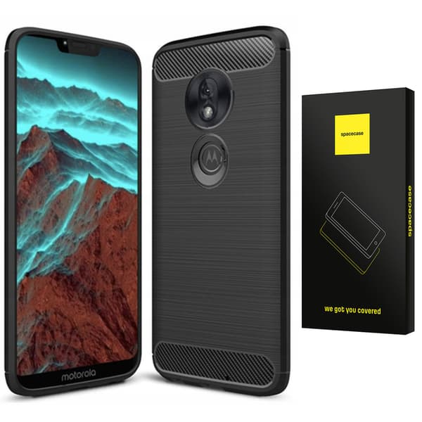 SC Carbon Moto G7 Power czarny