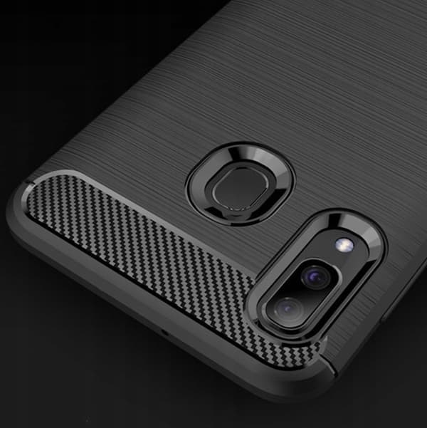 SC Carbon Galaxy A40 czarny