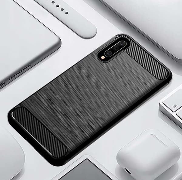 SC Carbon Galaxy A50 czarny