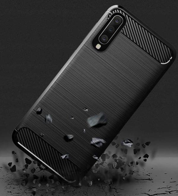 SC Carbon Galaxy A50 czarny