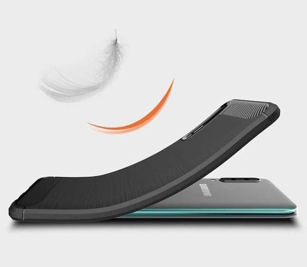 SC Carbon Galaxy A70 czarny