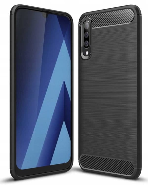 SC Carbon Galaxy A70 czarny