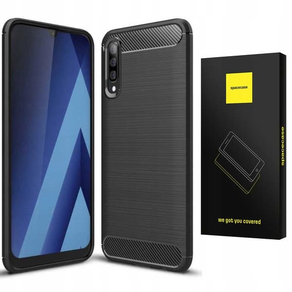 SC Carbon Galaxy A70 czarny