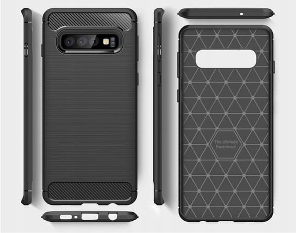SC Carbon Galaxy S10 czarny