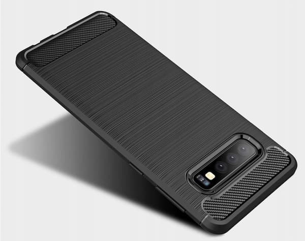 SC Carbon Galaxy S10 czarny
