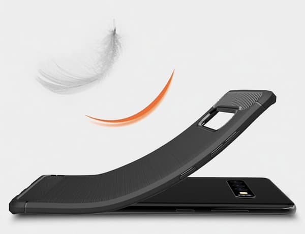 SC Carbon Galaxy S10 czarny
