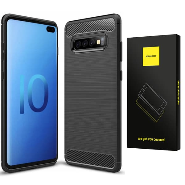 SC Carbon Galaxy S10 czarny