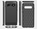 Miniatyrbillede 3 af 6: SC Carbon Galaxy S10+ czarny