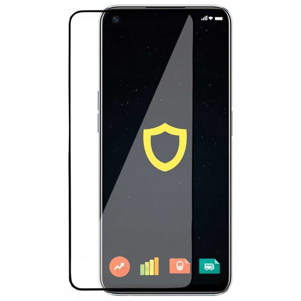 SC Glass 5D Realme 6