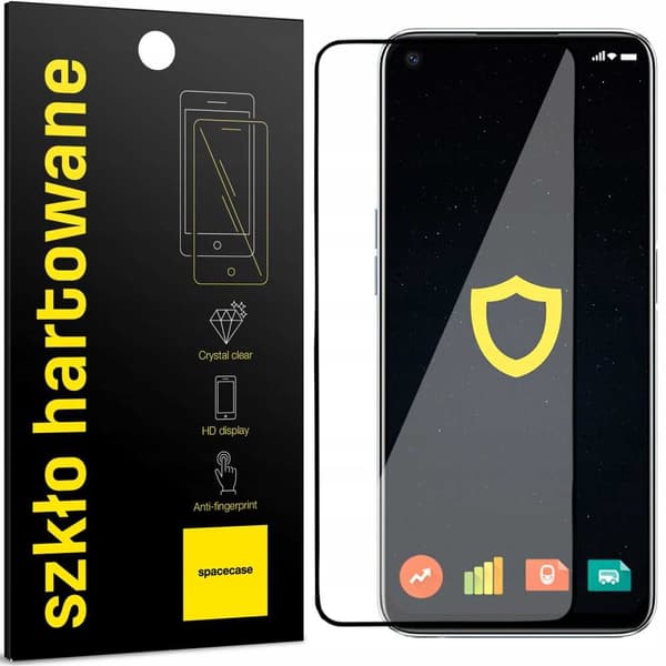 SC Glass 5D Realme 6