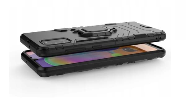 SC X-Ring Galaxy A31 czarny